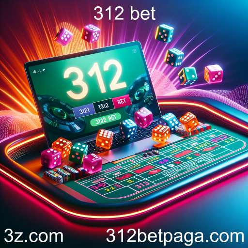 Descubra a Emoção dos Dados Online na 312 Bet