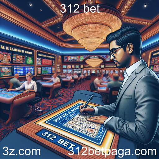 Descubra o Jogo FAQ da 312 Bet