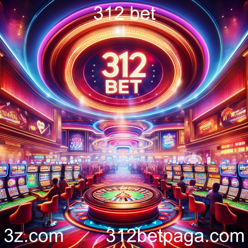 Descubra as Promoções Especiais da 312 bet e Maximize Seus Ganhos