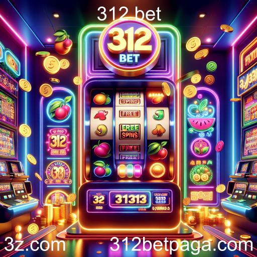 Atração dos Caça-níqueis no 312 Bet: Uma Experiência Imperdível